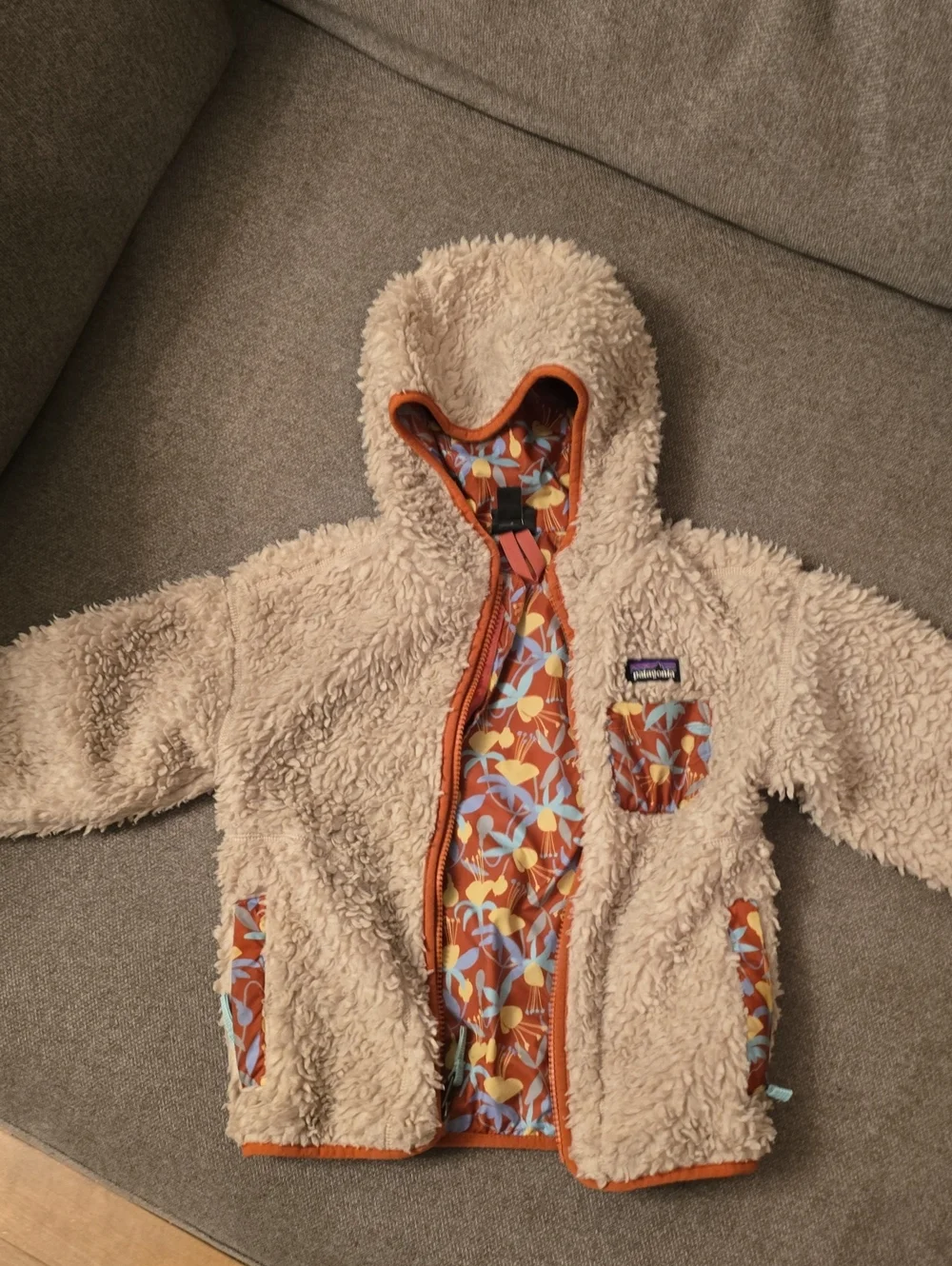 Patagonia Kids Retro X Hoody 4T